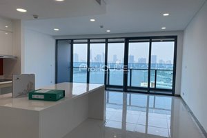 2 bedroom river view apartment for rent in Sunwah Pearl