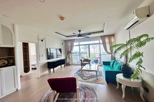 Apartment for rent in Canh Vien with beautiful furniture close to Taipei international school