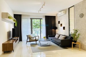 Amazing 3 bedroom apartment for rent in Riverpark Premier with full furniture