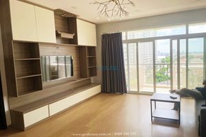 Apartment for rent close to Taipei international School with modern furniture