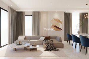 Brand new 4 bedroom apartment for rent in The Metropole Thu Thiem with nice interior