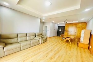 Low rental 3-bedroom apartment in Nam Phuc Le Jardin for rent 