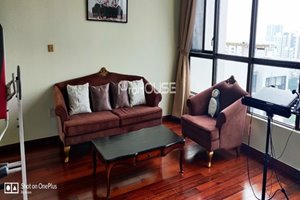 Cheap penthouse for rent in Phu My Hung center with beautiful river view