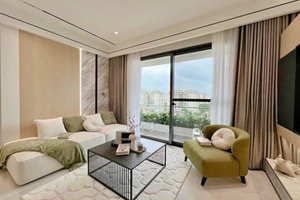 FOR SALE: STUNNING 3-BEDROOM APARTMENT AT THE ANTONIA – PHU MY HUNG