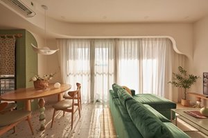 Luxury 2 bedroom apartment for rent in The Ascentia with low rent