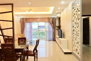Good rental 2 bedroom apartment for rent in Riverside Residence