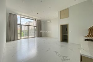 Shophouse for rent in Midtown with basic furniture