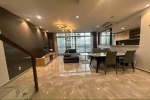 Penthouse Star Hill 244m2 for rent with fully furnished 4 bedrooms