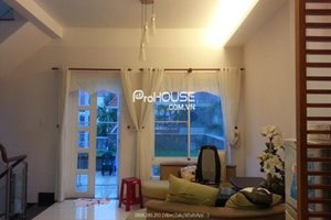 Good villa for rent near SSIS with full furniture and garden