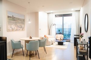 Lumiere Riverside Apartment for Sale – 2 Bedrooms, Pool View, Fully Furnished