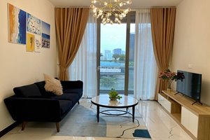 Nice apartment for rent in Empire City with 1 bedroom full furniture