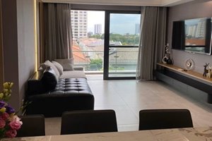 The Antonia 2 bedroom apartment for rent fully furnished