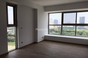 Cheap 3 bedroom apartment for rent in Midtown with an area of 110m2