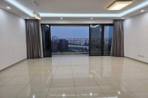 Unfurnished apartment for rent in The View - 150m2 - only 1200 USD/month