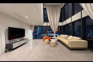 PREMIUM DUPLEX FOR RENT AT THE OPERA – THE METROPOLE |  STUNNING CITY VIEW