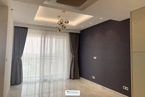 No option apartment for rent in Midtown The Peak with open view on high floor