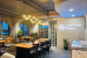 Shophouse full furniture for rent in Midtown-The Grande