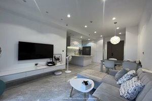 2 bedroom apartment in Midtown The Peak for rent with full furniture