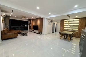 Large 3 bedroom apartment for sale with area 138m2 in Riverside Residence with full furniture