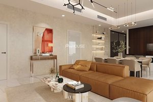 Gorgeous 3-bedroom apartment for rent in Define with Saigon river view 