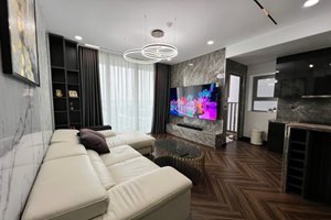 Apartment for rent in Empire City, 2 bedrooms, fully furnished, quiet river view