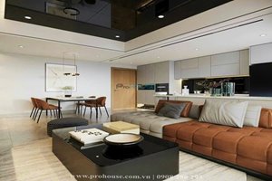Gorgeous apartment in The Antonia for rent with luxury furniture