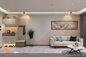 The Aurora 2 bedroom beautiful apartment for rent fully furnished brand new with parking slot
