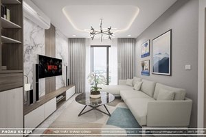 Beautiful apartment for rent in Phu My Hung with 2 bedroom full of high-class furniture
