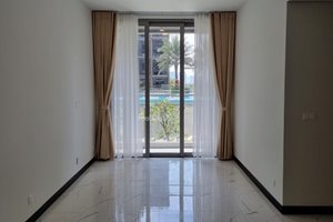 Empire City apartment for rent with pool view with 2 bedrooms