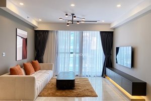 High floor apartment for rent with quiet view in The Ascentia with 3 bedrooms