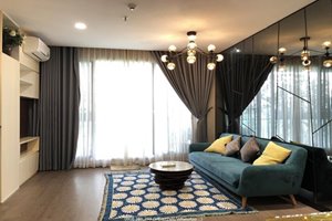 Beautiful apartment in Green Valley for rent with low price 700 USD/month
