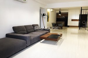 Biggest size 3 bedroom apartment in Riverpark Premier for rent