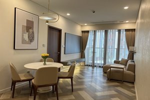 Luxury apartment for rent with nice view in The Metropole with 1 bedroom fully furnished