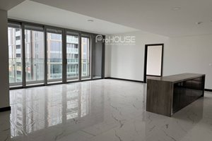 Spacious 3 bedroom apartment for rent in Empire City with good price