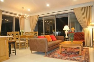 LUXURIOUS & COZY APARTMENT FOR RENT AT URBAN HILL