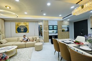 Nice view apartment for rent at The Signature with 2 bedrooms fully furnished 
