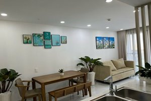 Scenic Valley 2 bedroom apartment fully furnished modern open view for rent