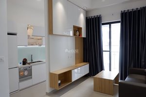 Modern 3 bedroom apartment for rent in Hung Phuc Premier with full furniture