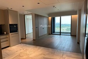 River View 1BR Apartment For Sale at Grand Marina Saigon With Basic Furniture