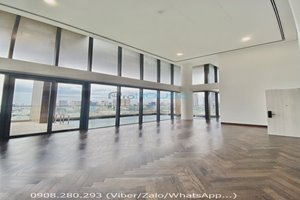 Penthouse Cove Residences - Empire City for rent with nice design