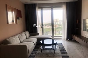 Corner modern 2 bedroom apartment for rent in Midtown Sakura Park