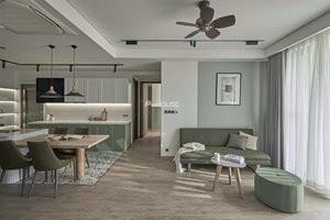 Impressive 3 bedroom The Signature-Midtown apartment for rent with fully furnished