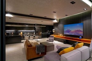 Luxury 3-bedroom apartment for sale with nice view in Empire City