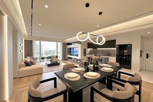 FOR SALE: BRAND NEW LUXURY APARTMENT AT RIVERPARK RESIDENCE – FULLY FURNISHED