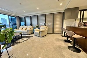 Airy view and fully furnished 3 bedroom apartment for sale in The Opera Residence