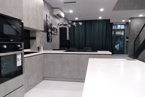 Big house for rent in Lavila Compound near American International School - TAS