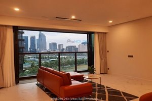 3 bedroom apartment for rent in The Metropole with beautiful furniture