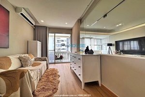 Phu My Hung apartment for rent with full new furniture - located in the center
