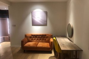 2 bedroom apartment area 122m2 for rent in The Metropole Thu Thiem with full furniture