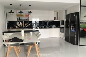 Extremely beautiful apartment for rent in Happy Valley, Bo-concept furniture